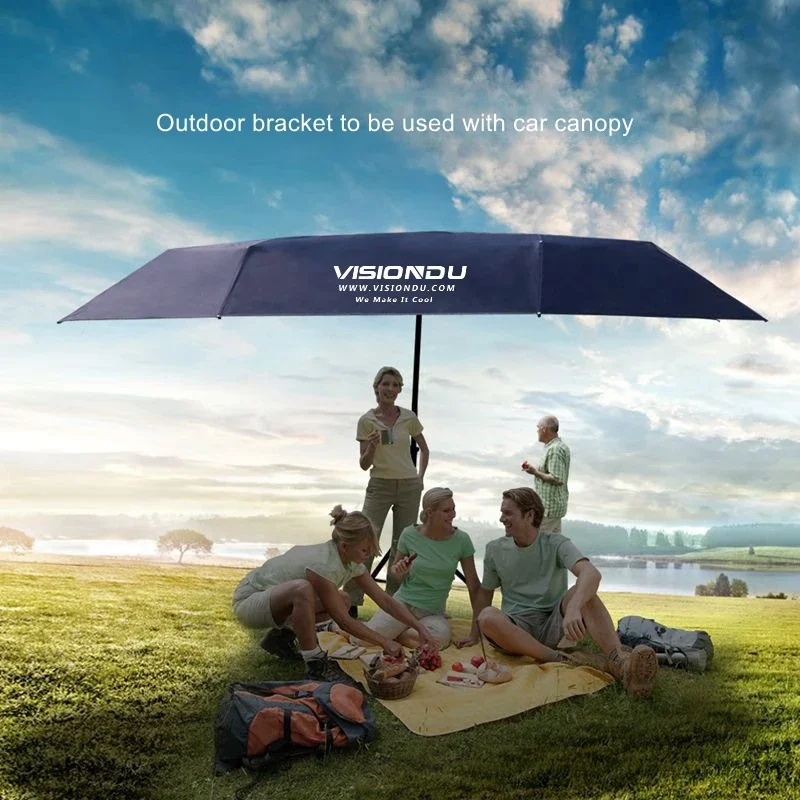 Toldo automático semiautomátic - Automatic Car Sunshade avaliação e preço
