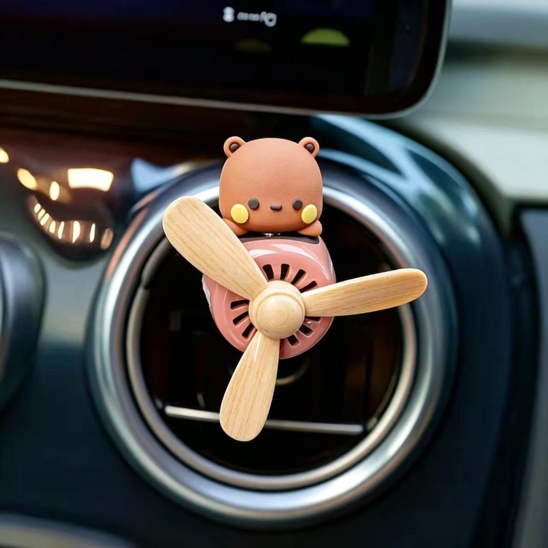 Aromatizador Automotivo de Des - Car Air Freshener Vent avaliação e preço