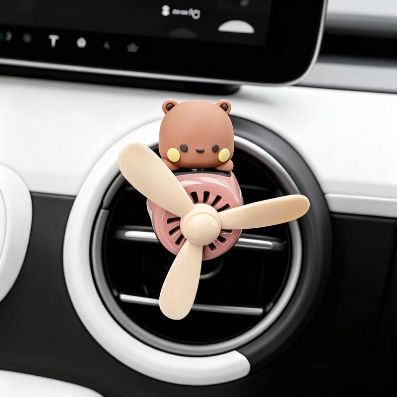 Aromatizador Automotivo de Des - Car Air Freshener Vent avaliação e preço