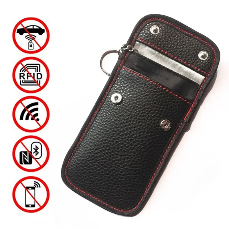 Bloqueador RFID para Chave de  - Car Key Signal Blocker avaliação e preço