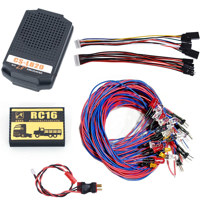 Kit de Sistema de Som e Luz 2  - Car Accessories Sound System avaliação e preço