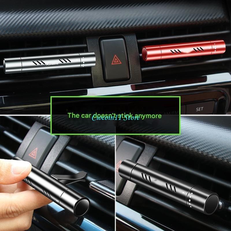 Y1ub ambientador carro cheiro  - Car Air Freshener Vent avaliação e preço