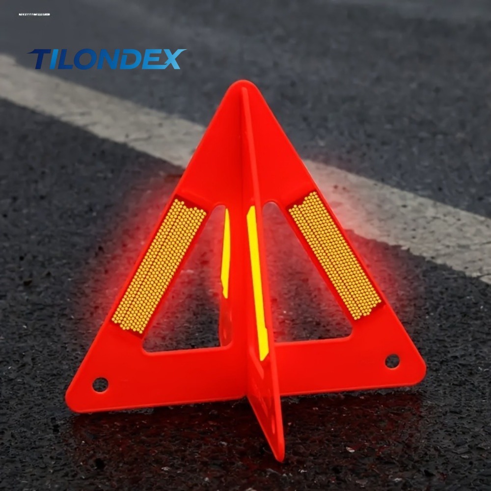 TILONDEX Pacote com 2 Triângul - Car Accessories Nearby avaliação e preço
