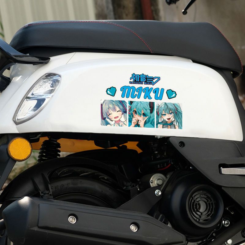 Novos Adesivos Refletivos Cria - Car Accessories Sticker avaliação e preço