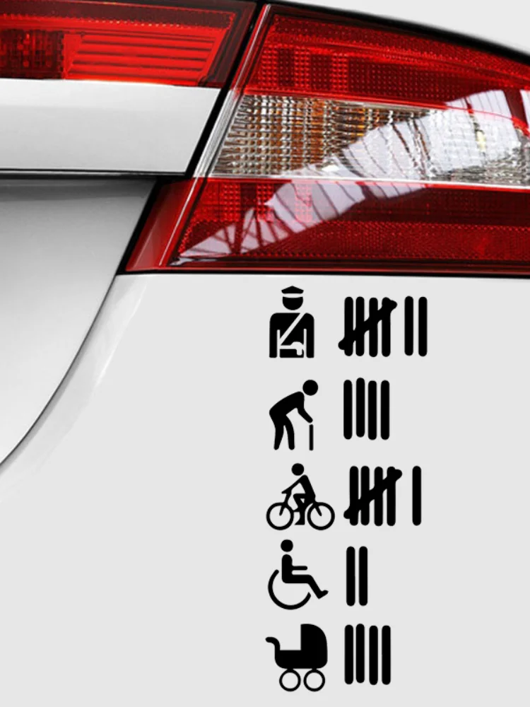 Adesivo para carro e motocicle - Car Accessories List avaliação e preço