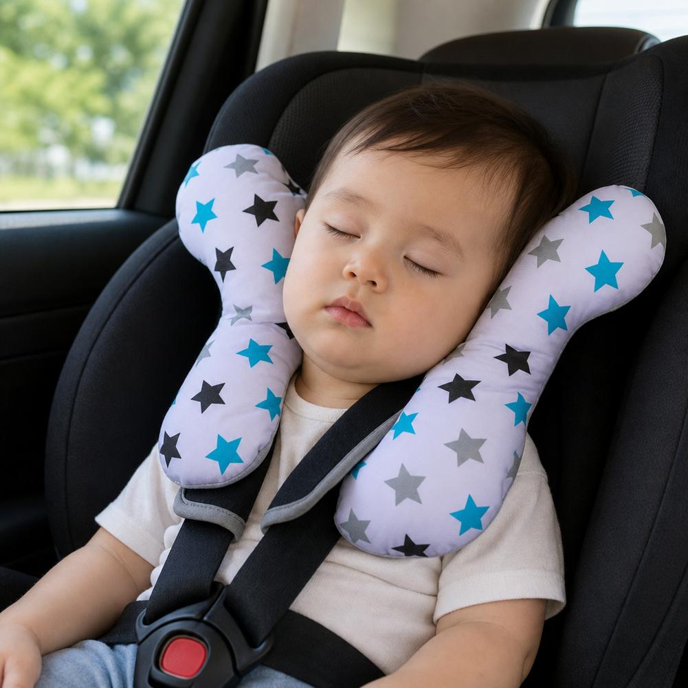 Almofada de pescoço em formato - Car Accessories Nearby avaliação e preço