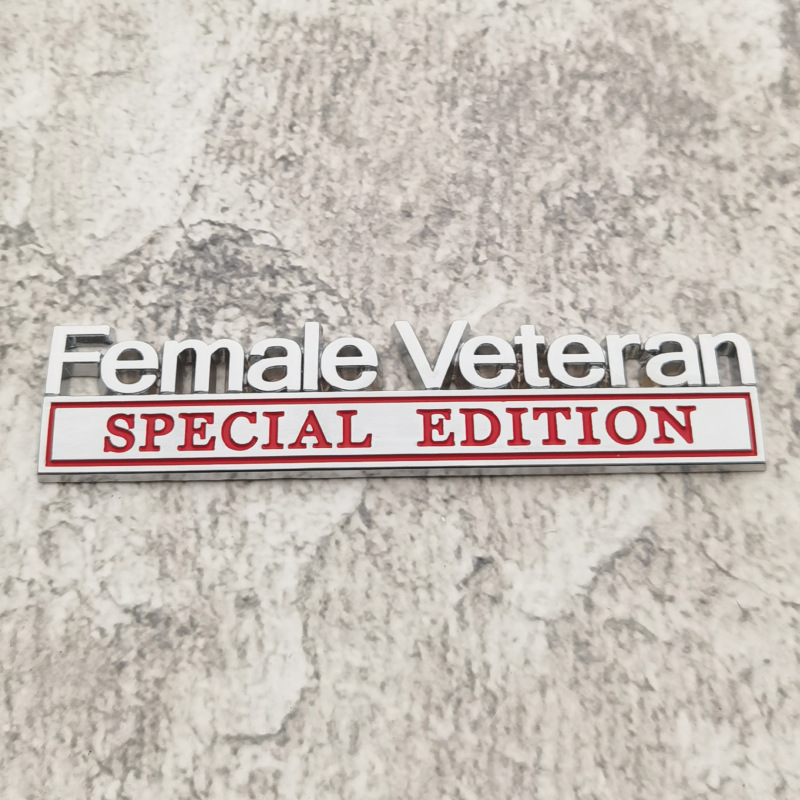 Adesivos Metálicos 3D Estereos - Car Accessories Sticker avaliação e preço