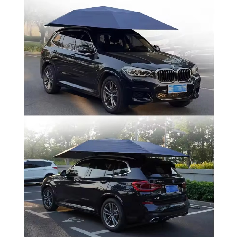 2024 novo produto atacado 3.8m - Automatic Car Sunshade avaliação e preço