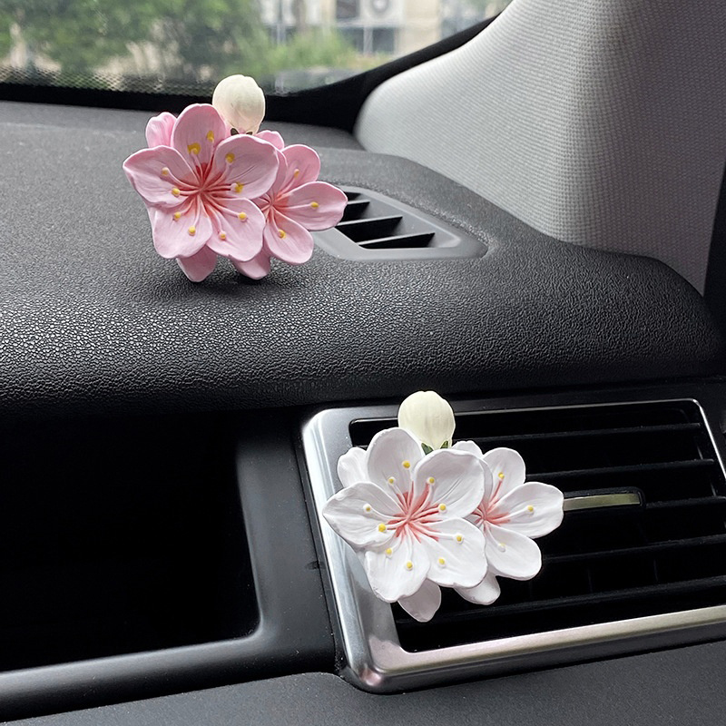 1 unidade Clipe de Perfume Peq - Car Air Freshener Vent avaliação e preço