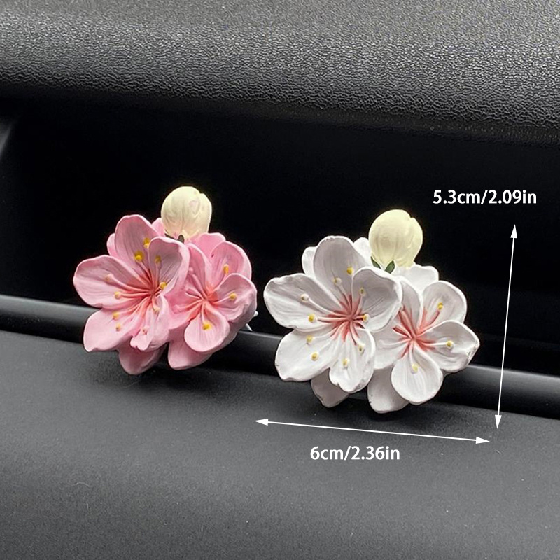 1 unidade Clipe de Perfume Peq - Car Air Freshener Vent avaliação e preço