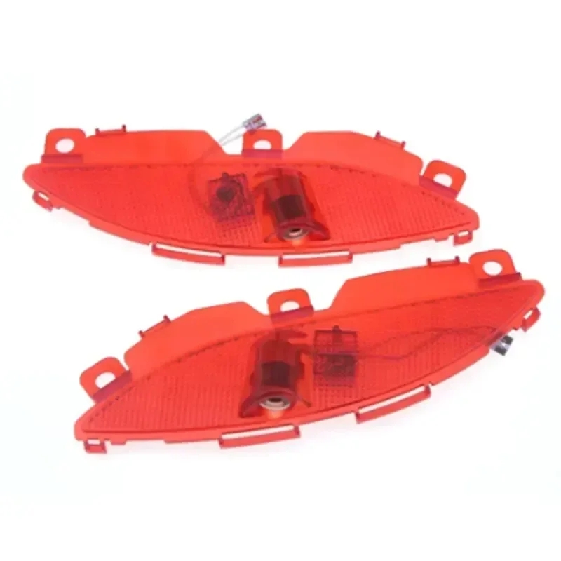 2PCS Luz de Projeção LED de Bo - Car Accessories Xmas avaliação e preço