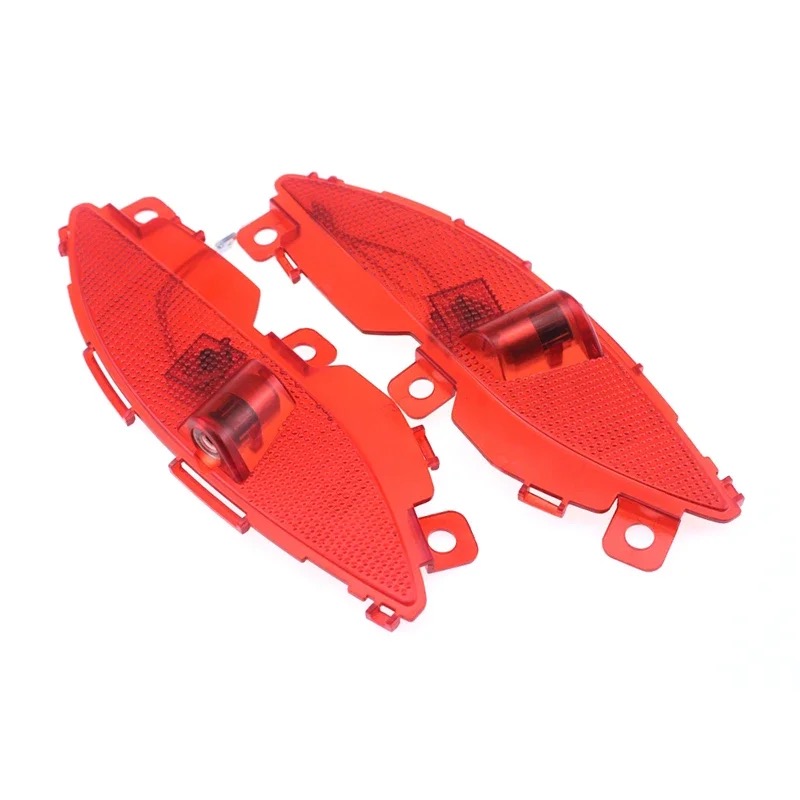 2PCS Luz de Projeção LED de Bo - Car Accessories Xmas avaliação e preço