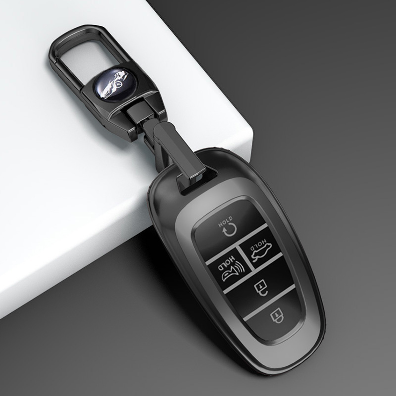 Tampa da chave do carro TPU pa - Car Key Signal Blocker avaliação e preço