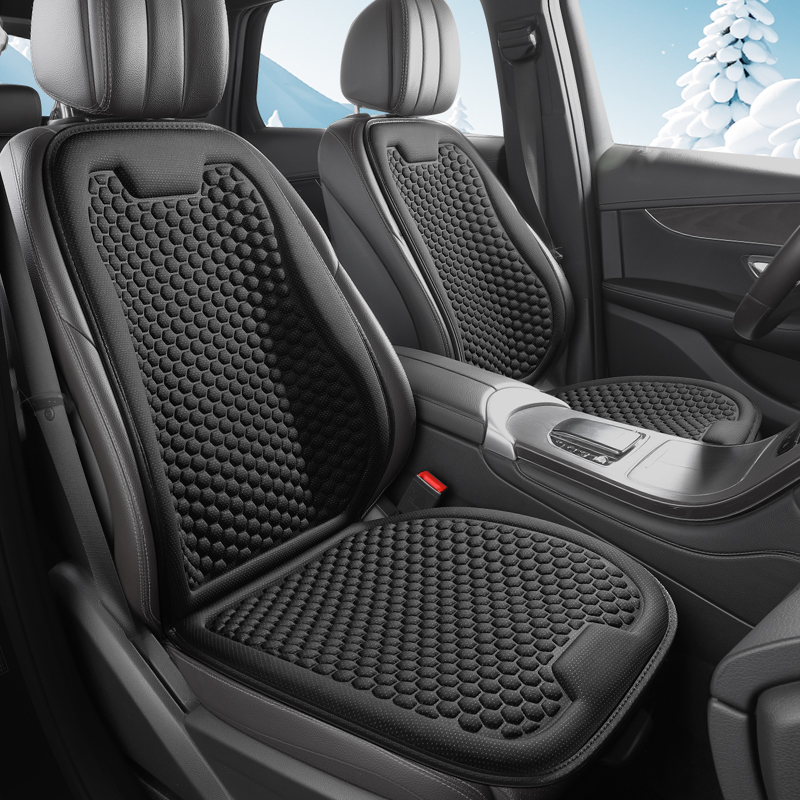 Almofada para Assento de Carro - Car Seat Cushion Memory Foam avaliação e preço