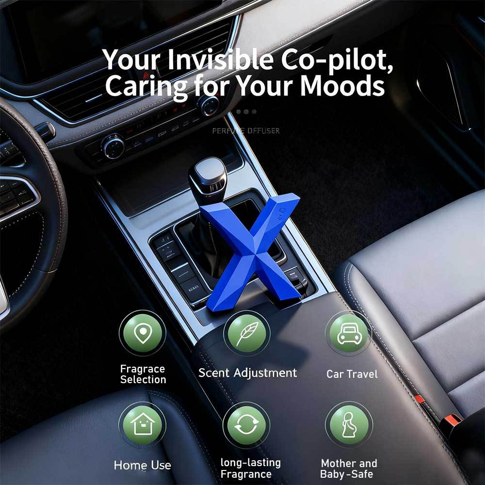 Ambientador elegante com clipe - Car Air Freshener Vent avaliação e preço