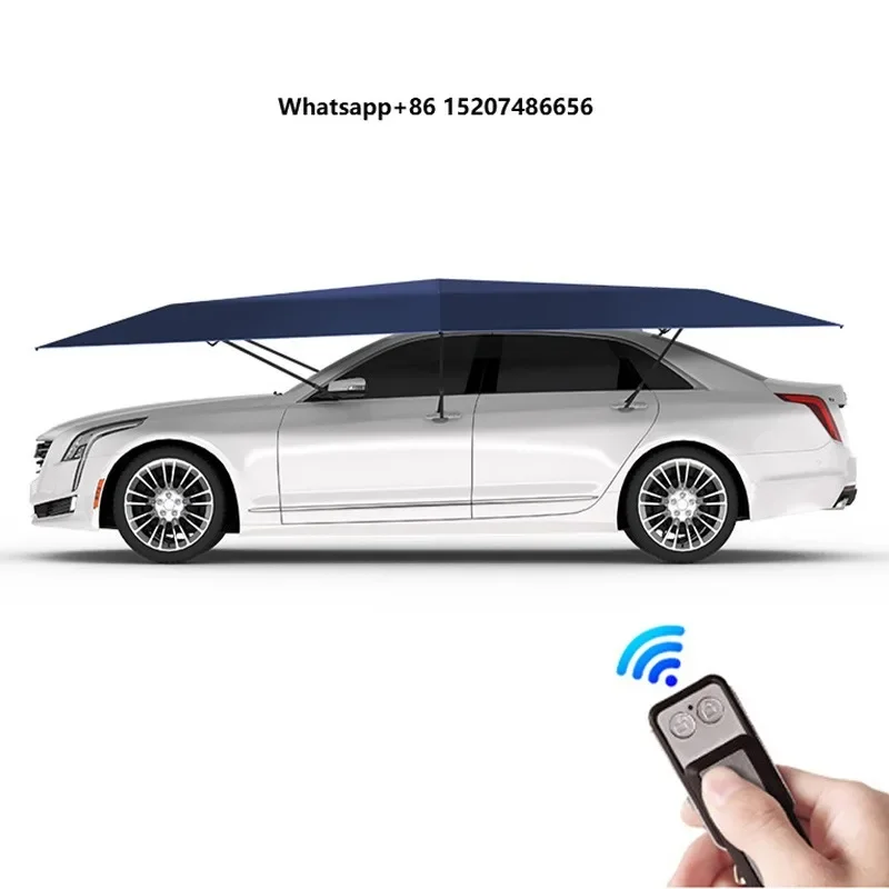Cobertura de Teto Automática D - Automatic Car Sunshade avaliação e preço