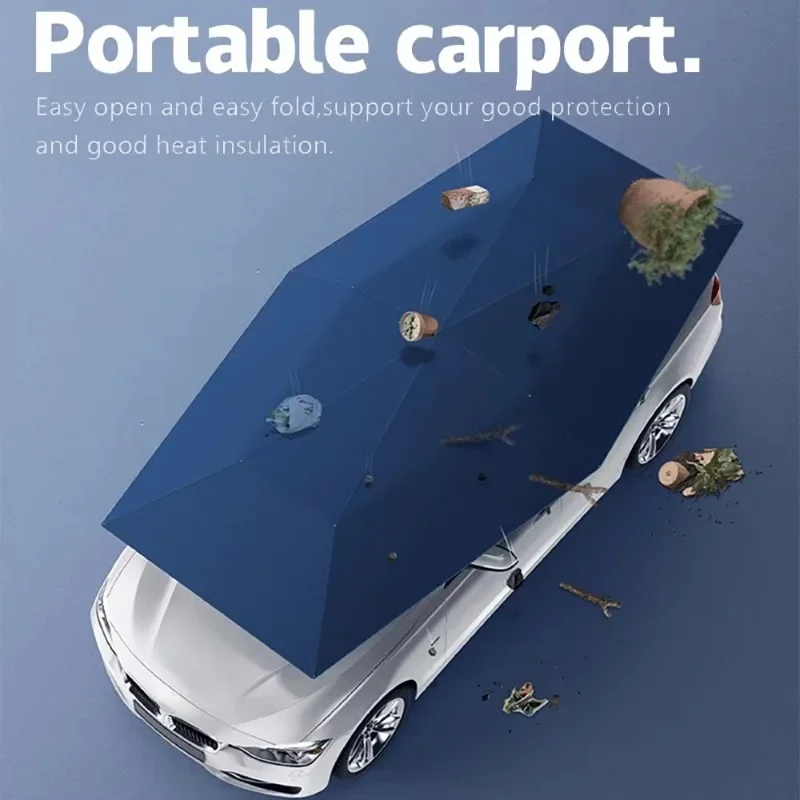 Cobertura de Teto Automática D - Automatic Car Sunshade avaliação e preço