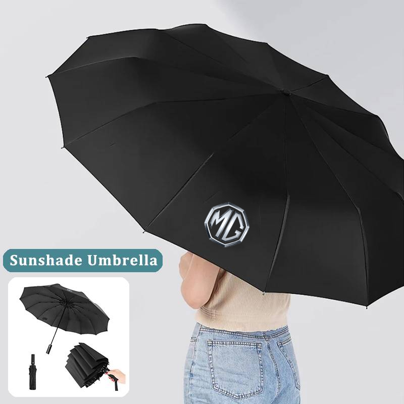 Logotipo do carro automático d - Automatic Car Sunshade avaliação e preço