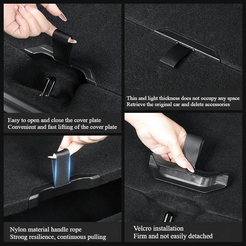 Organizador de Cordão para Por - Car Accessories List avaliação e preço