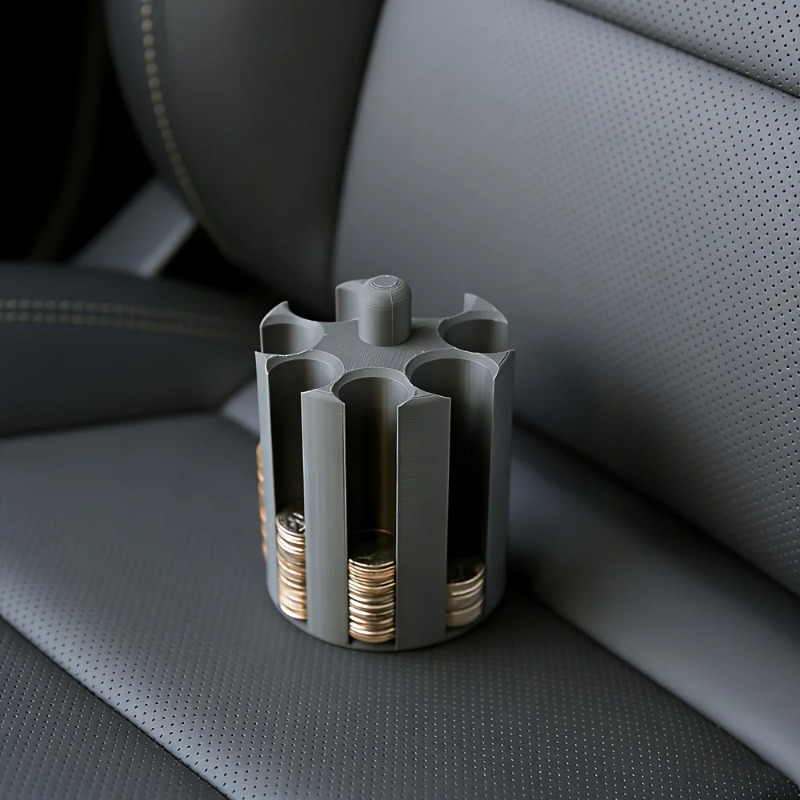 Organizador de moedas para por - Car Accessories List avaliação e preço
