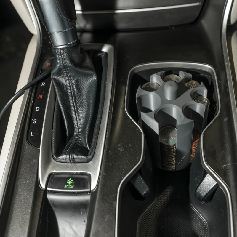 Organizador de moedas para por - Car Accessories List avaliação e preço