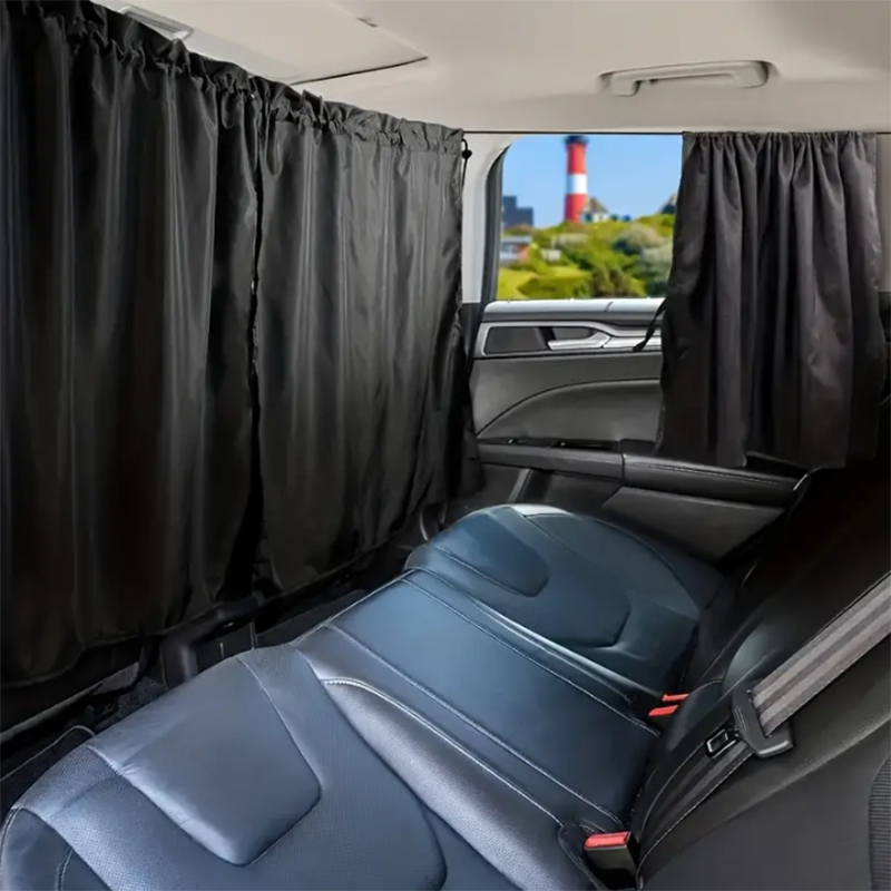 Cortinas de privacidade do car - Automatic Car Sunshade avaliação e preço