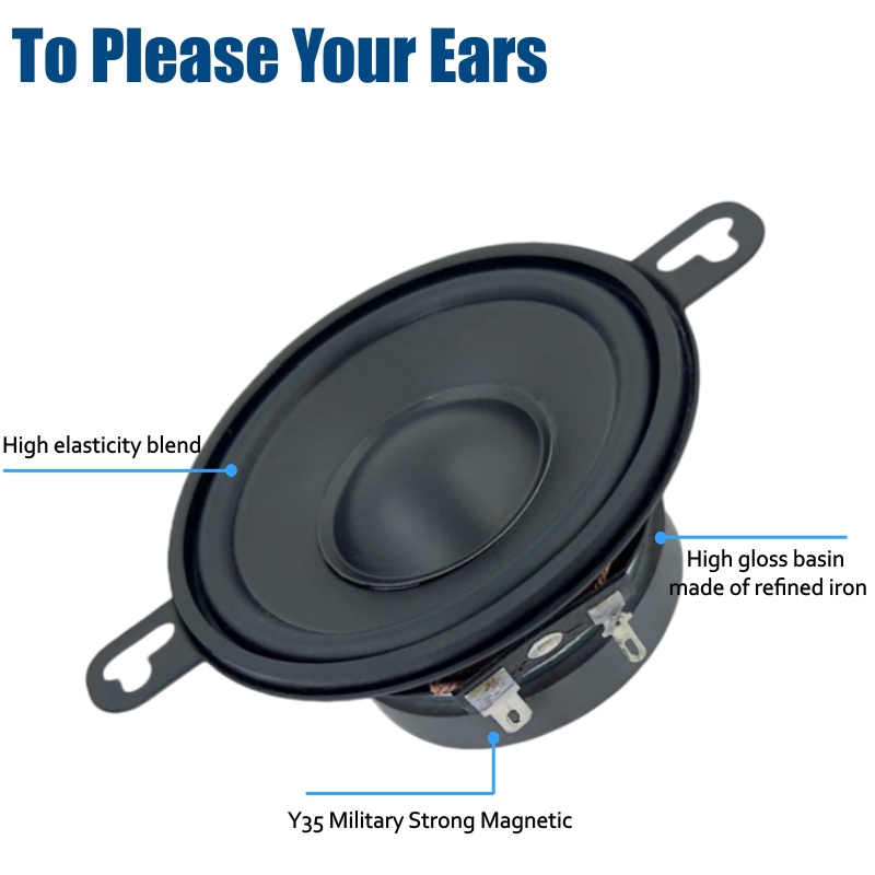 Alto-falantes para Carro 1 Par - Car Accessories Sound System avaliação e preço