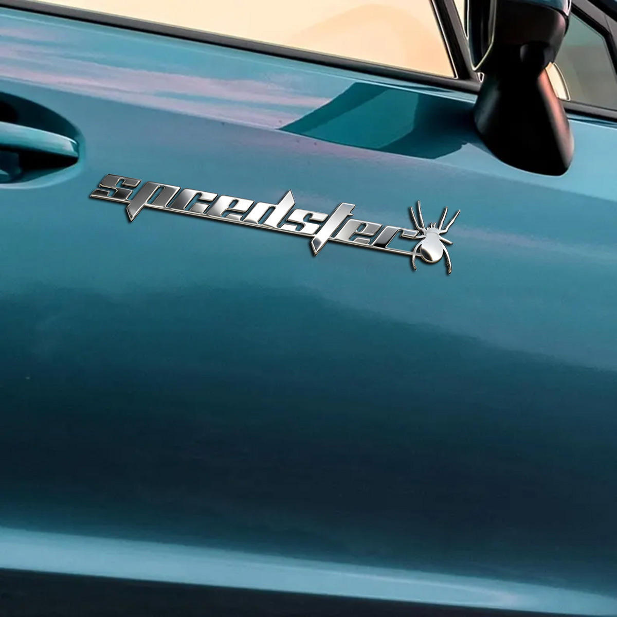 Novo adesivo de carro aranha t - Car Accessories Sticker avaliação e preço