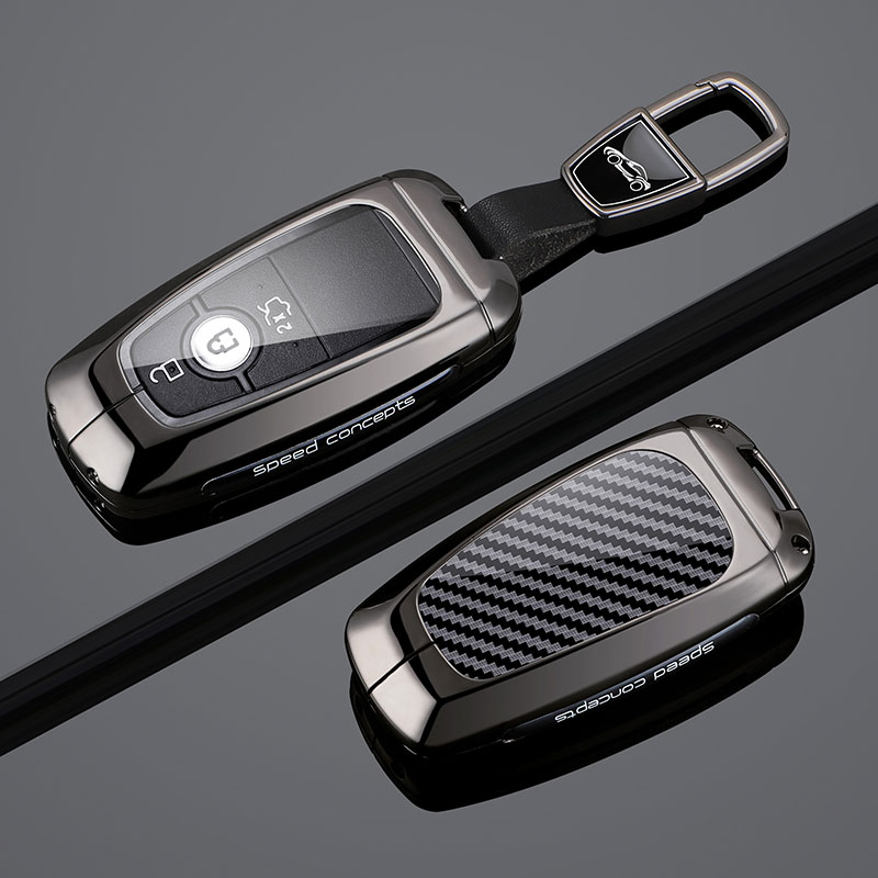 Capa de Chave de Carro em Liga - Car Key Signal Blocker avaliação e preço