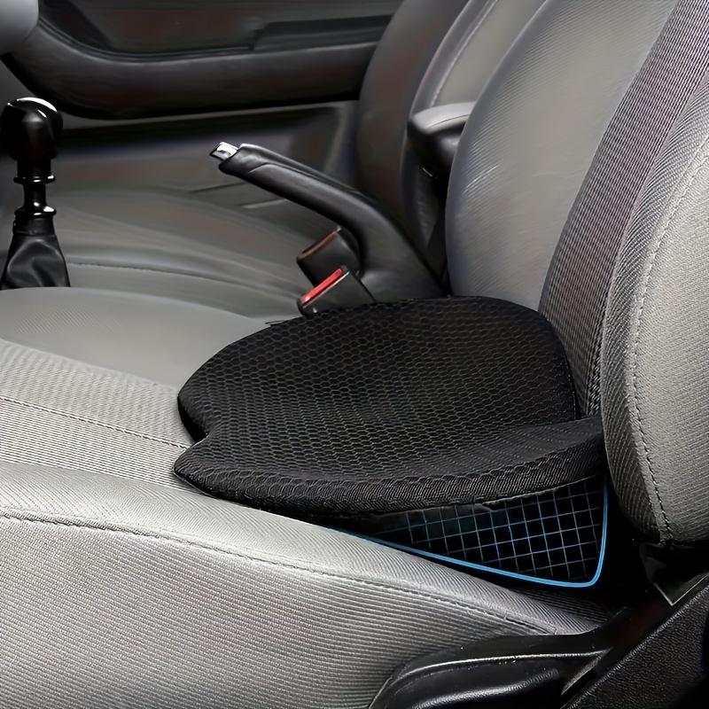 Almofada de Assento de Carro 2 - Car Seat Cushion Memory Foam avaliação e preço