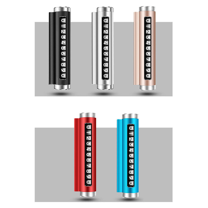Cartão de estacionamento tempo - Car Accessories Sticker avaliação e preço